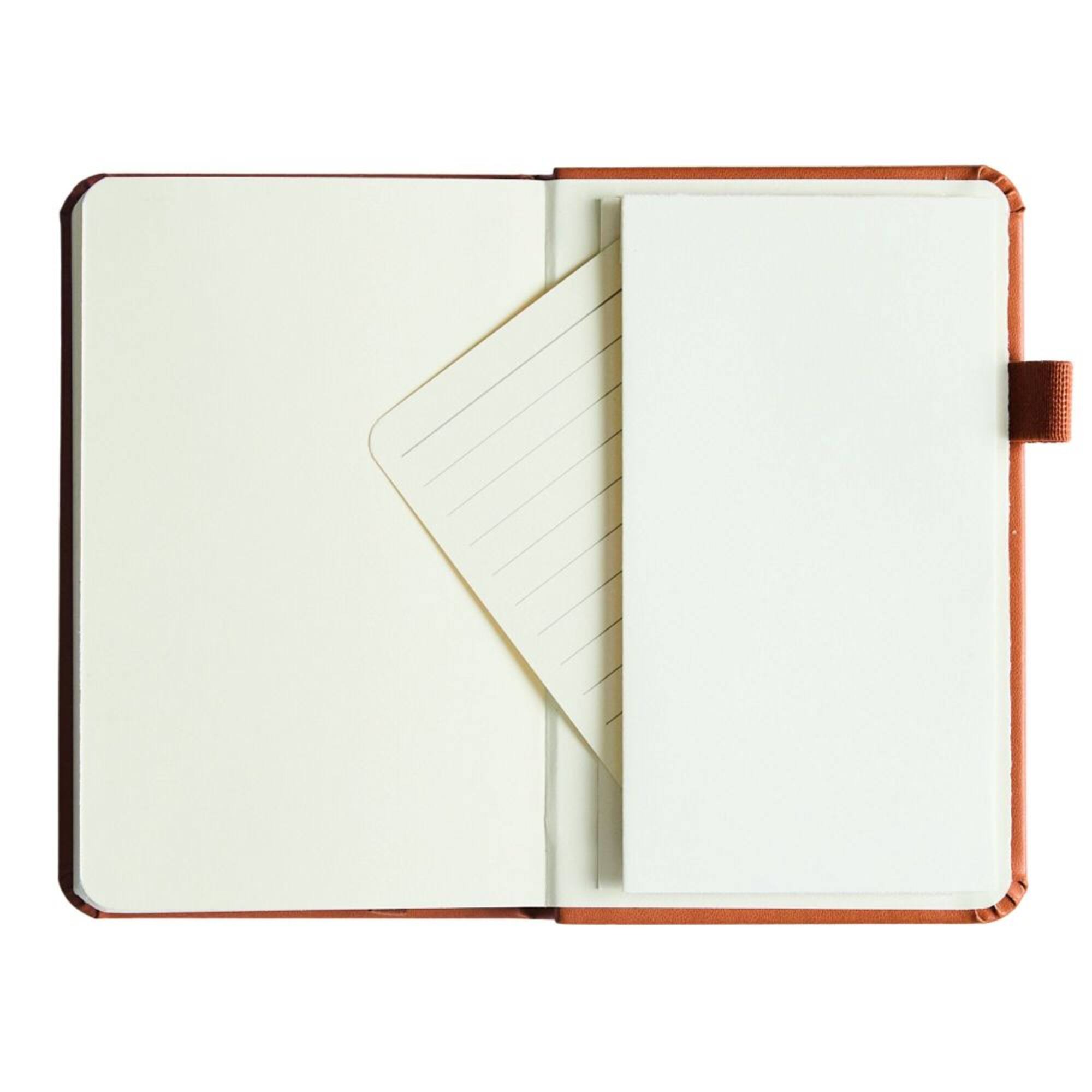 Sakura® 3.5" x 5.5" Ruled Notebook